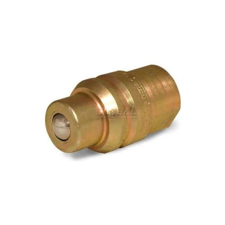 Apache Apache Hydraulic Quick Coupler 39041530, Interchangeable Cplr; IH Old Style Male Tip (Ball) 1/2"FNPT 39041530